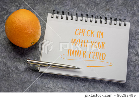 check in with your inner child check in with your inner child 80282499