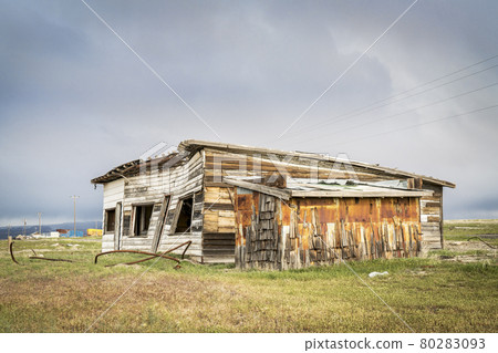 old store and gas station old store and gas station 80283093