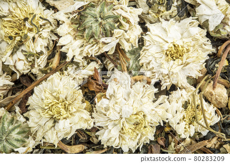 Cold, flu and cough  herbal tea 80283209