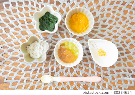 Early baby food Early baby food 80284634