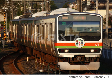 八公線/川越線 E231系列(八王子-高麗川-川越) 八公線/川越線 E231系列(八王子-高麗川-川越) 80284794