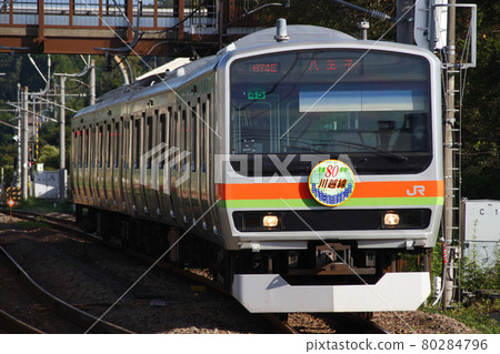 八公線/川越線 E231系列(八王子-高麗川-川越) 八公線/川越線 E231系列(八王子-高麗川-川越) 80284796