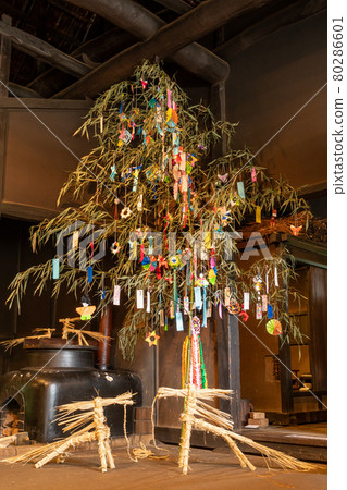 Selfish Tanabata decoration 80286601
