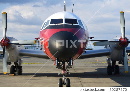 Flight Check Squadron YS-11FC, Iruma Air Base 80287370