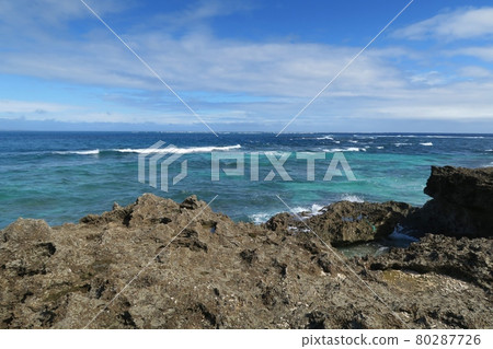 Habyan Okinawa on Kudaka Island 80287726