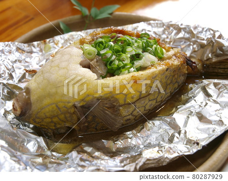 Goto Islands Fukue Island Local cuisine Hakofugu 80287929