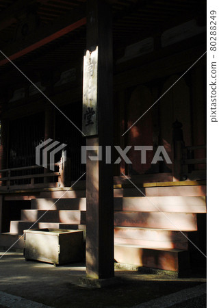 滋賀縣大津市比叡山延歷寺 滋賀縣大津市比叡山延歷寺 80288249
