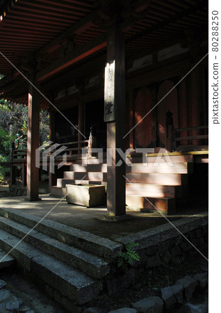 滋賀縣大津市比叡山延歷寺 80288250