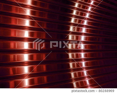 Background material of light reflected on the stainless steel louver_a_03 Background material of light reflected on the stainless steel louver_a_03 80288969