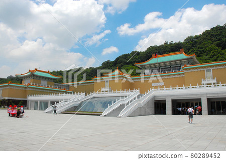 中華民國台北市國立故宮博物院 中華民國台北市國立故宮博物院 80289452