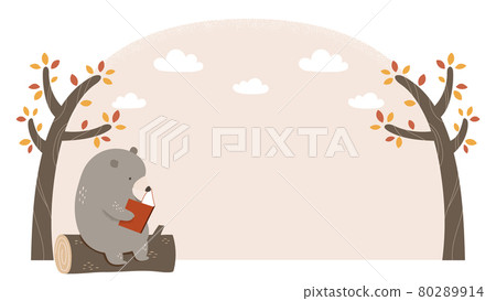 熊秋樹看書的框架設計 熊秋樹看書的框架設計 80289914