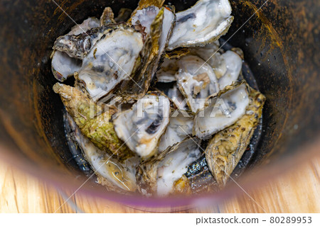 牡蠣小屋牡蠣自助餐圖片[宮城縣] 80289953