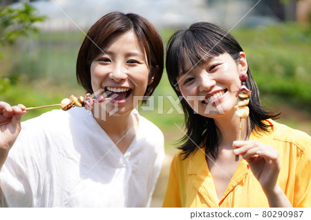 BBQ image 80290987