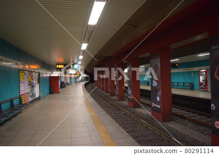 Subway U Burn Home(法蘭克福中央車站,德國) Subway U Burn Home(法蘭克福中央車站,德國) 80291114
