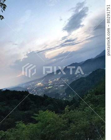 農村山區 80291751