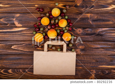 Health food fruit in supermarket grocery shopping concept. Zero waste. Health food fruit in supermarket grocery shopping concept. Zero waste. 80292216