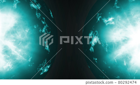 Energy ball ball sphere energy power CG background wallpaper 80292474