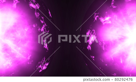 Energy ball ball sphere energy power CG background wallpaper 80292476