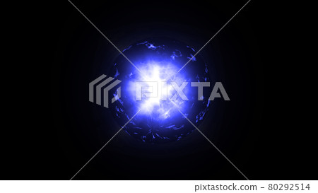 能量球球球能量能量CG背景壁紙 80292514