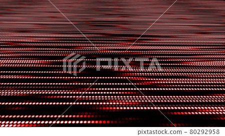 Dot digital cyber point CG background wallpaper 80292958