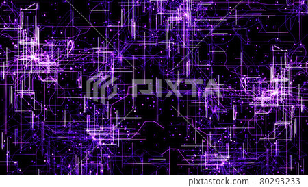 Cyber circuit grid CG background wallpaper Cyber circuit grid CG background wallpaper 80293233