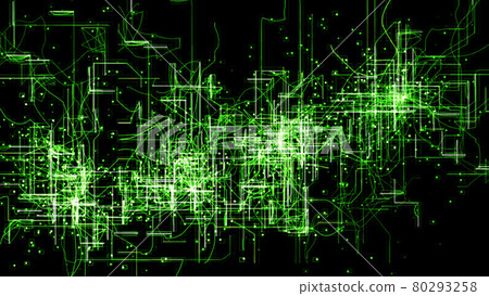Cyber circuit grid CG background wallpaper Cyber circuit grid CG background wallpaper 80293258