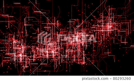 Cyber circuit grid CG background wallpaper Cyber circuit grid CG background wallpaper 80293260
