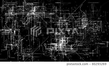 Cyber circuit grid CG background wallpaper Cyber circuit grid CG background wallpaper 80293269