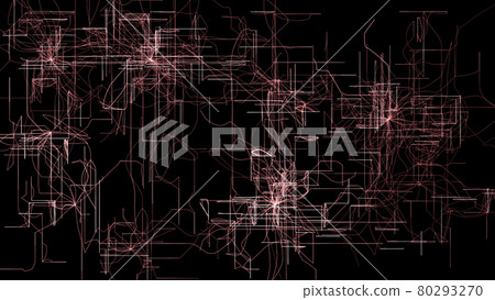 Cyber circuit grid CG background wallpaper 80293270