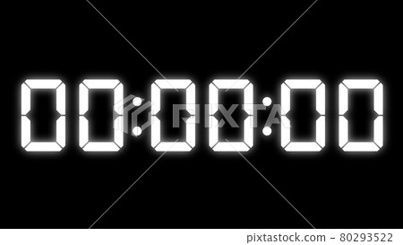 Digital clock, clock, stopwatch, timer, CG, background, wallpaper Digital clock, clock, stopwatch, timer, CG, background, wallpaper 80293522