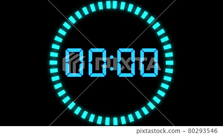 Digital clock, clock, stopwatch, timer, CG, background, wallpaper Digital clock, clock, stopwatch, timer, CG, background, wallpaper 80293546