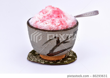 shaved ice shaved ice 80293631