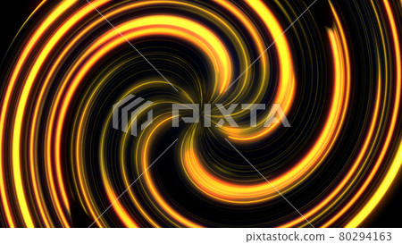 Neon color vortex rotation CG background wallpaper 80294163