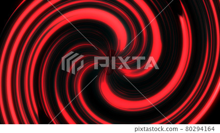 Neon color vortex rotation CG background wallpaper 80294164
