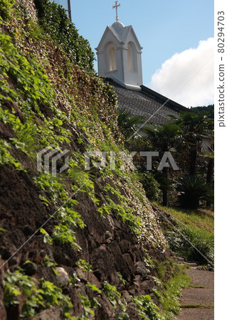 Shitsu Church in Masonry Village 80294703