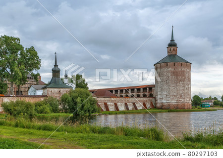 Kirillo-Belozersky Monastery, Russia Kirillo-Belozersky Monastery, Russia 80297103