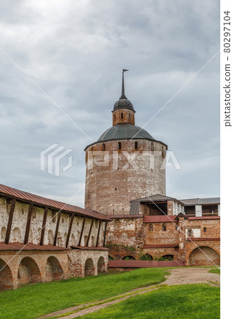 Kirillo-Belozersky Monastery, Russia Kirillo-Belozersky Monastery, Russia 80297104