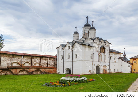 Kirillo-Belozersky Monastery, Russia Kirillo-Belozersky Monastery, Russia 80297106