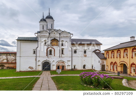 Kirillo-Belozersky Monastery, Russia Kirillo-Belozersky Monastery, Russia 80297109