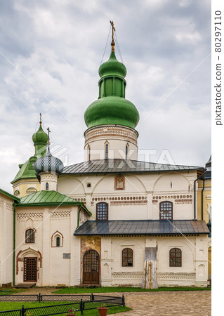 Kirillo-Belozersky Monastery, Russia Kirillo-Belozersky Monastery, Russia 80297110