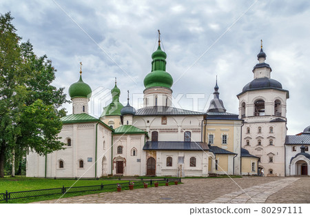 Kirillo-Belozersky Monastery, Russia Kirillo-Belozersky Monastery, Russia 80297111