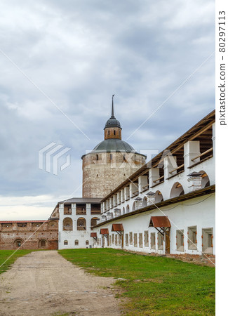 Kirillo-Belozersky Monastery, Russia 80297113