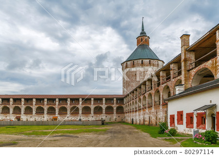 Kirillo-Belozersky Monastery, Russia Kirillo-Belozersky Monastery, Russia 80297114