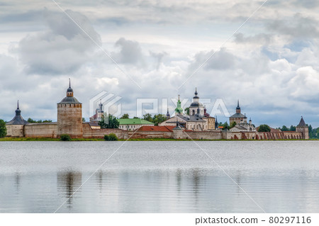 Kirillo-Belozersky Monastery, Russia Kirillo-Belozersky Monastery, Russia 80297116