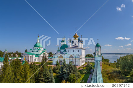 Spaso-Yakovlevsky Monastery, Rostov 80297142