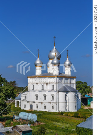 Spaso-Yakovlevsky Monastery, Rostov 80297145