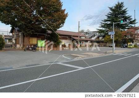 北斗市七里岩線和日之春站 北斗市七里岩線和日之春站 80297821