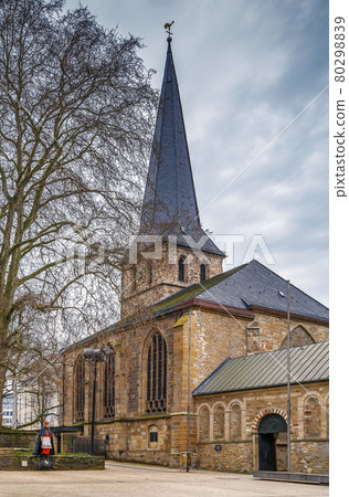 St. Johann Baptist church, Essen, Germany St. Johann Baptist church, Essen, Germany 80298839