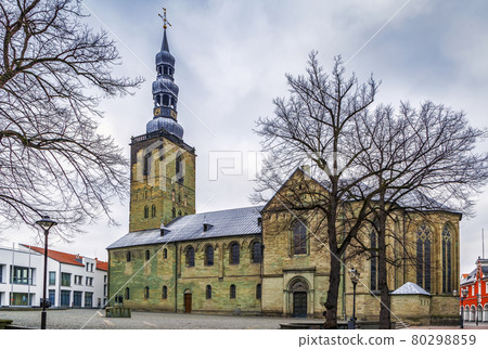 St. Peter's Church, Soest, Germany St. Peter's Church, Soest, Germany 80298859