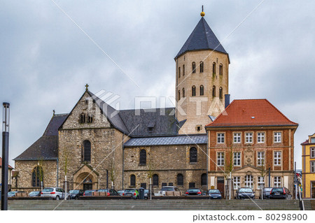 St. Ulrich Church, Paderborn, Germany St. Ulrich Church, Paderborn, Germany 80298900